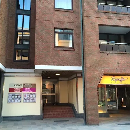 Im Zentrum Westerlands, Nur 200M Vom Strand Exterior photo