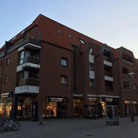 Im Zentrum Westerlands, Nur 200M Vom Strand Exterior photo