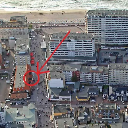Im Zentrum Westerlands, Nur 200M Vom Strand Exterior photo