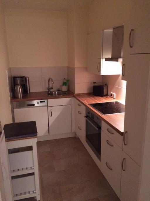 Apartment Im Zentrum Westerlands, Nur 200m Vom *