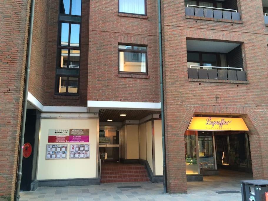 Apartment Im Zentrum Westerlands, Nur 200m Vom *
