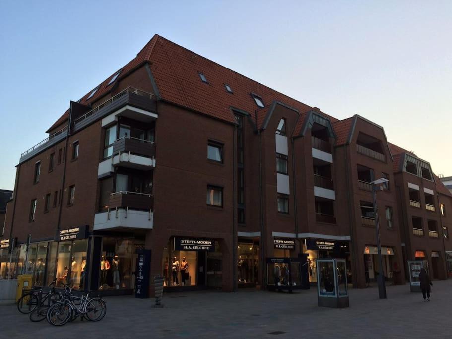 Im Zentrum Westerlands, Nur 200m Vom * Westerland