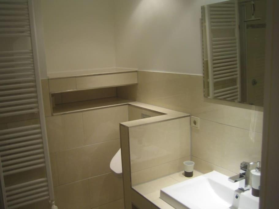 Im Zentrum Westerlands, Nur 200m Vom Apartment